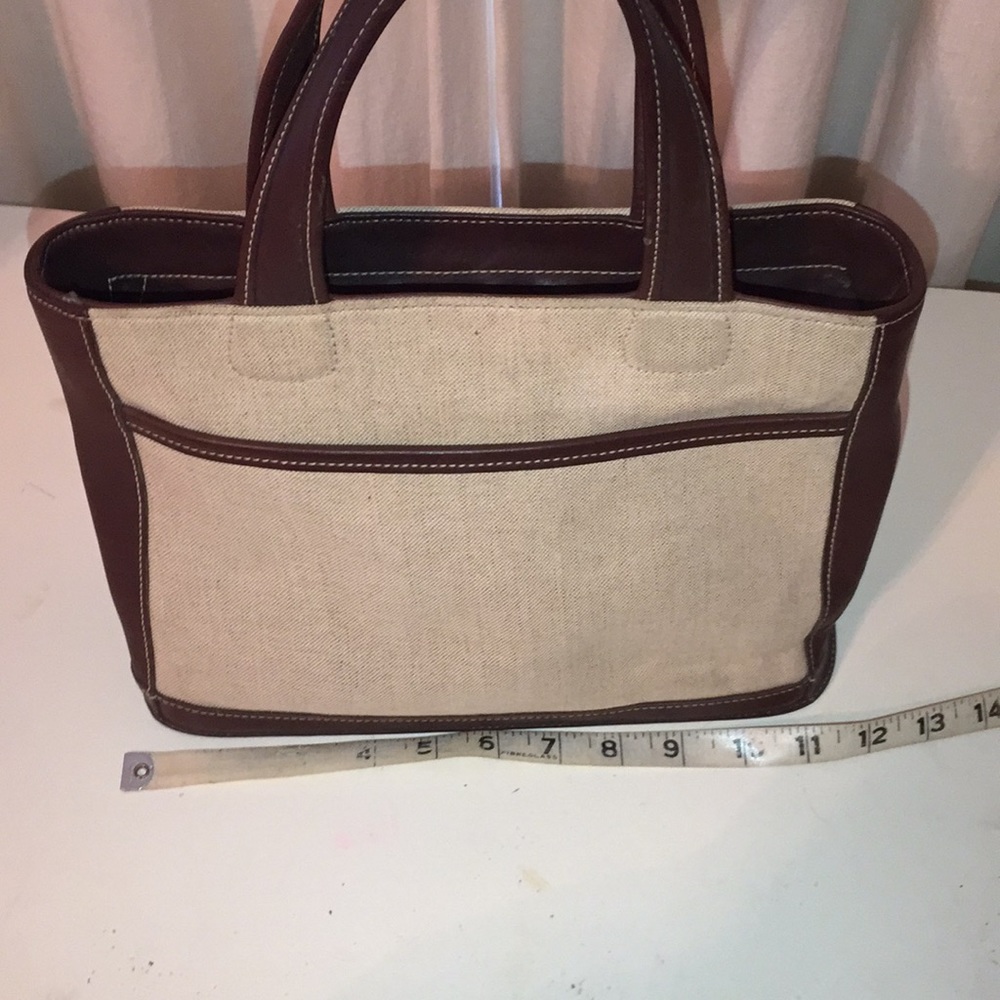 Coach Small Hand Bag - Picture 5 of 5